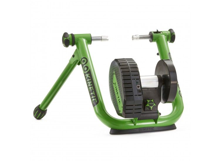 Exercise machine, Green, Bicycle trainer, Exercise equipment, Wheel, 