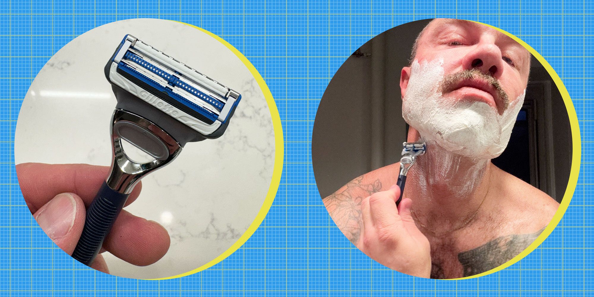 King C. Gillette Neck Razor Review: An Effective and Skin-Friendly Touch-Up Razor