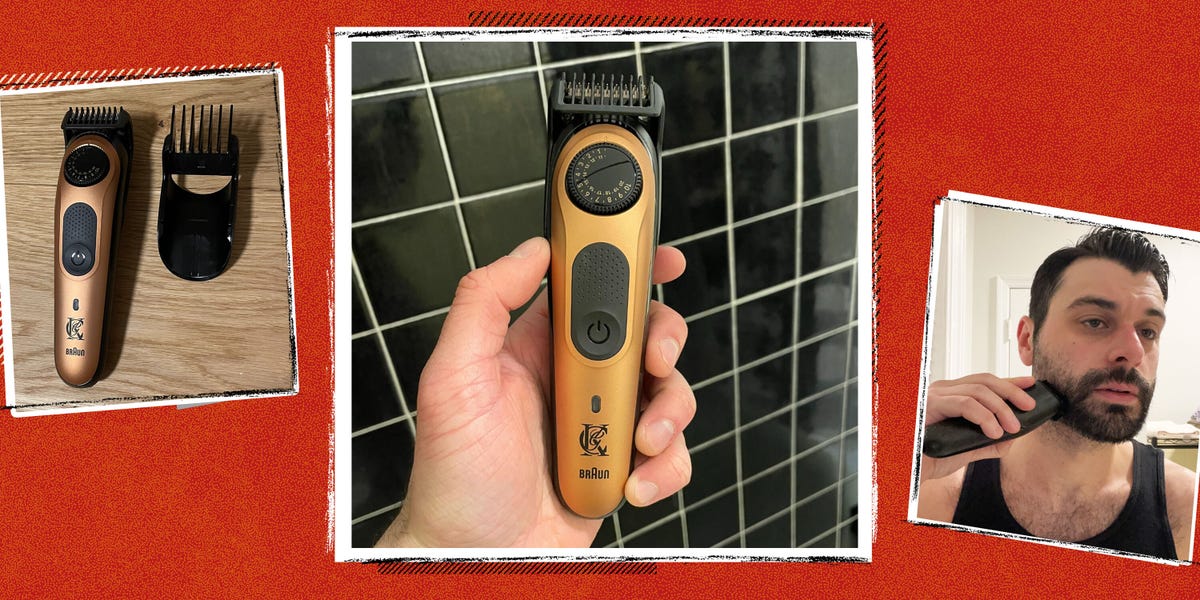 The Best Budget Beard Trimmer Around