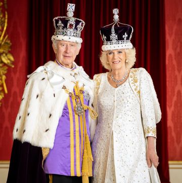 king charles iii and queen camilla