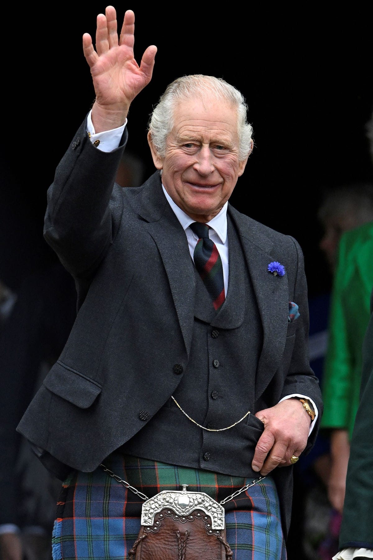 This is How King Charles III is Celebrating His Birthday