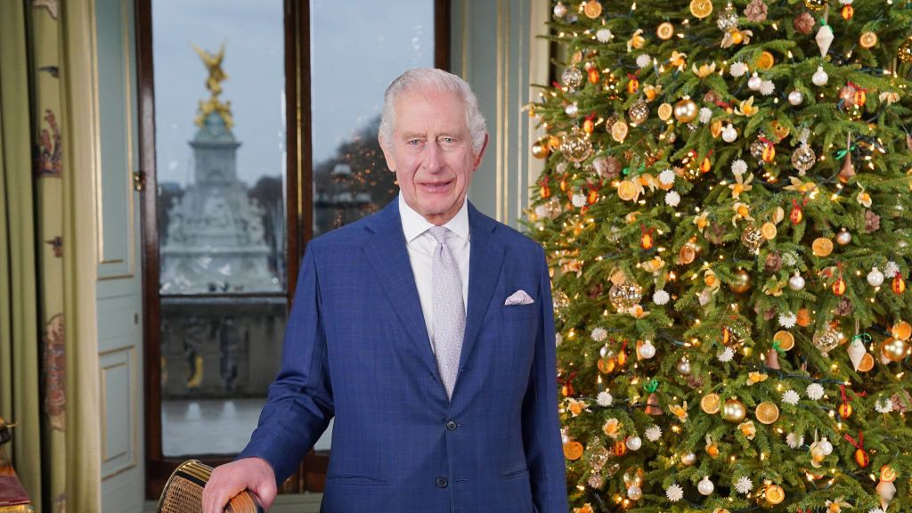 preview for Prince Louis' iconic royal wave at King Charles III's coronation
