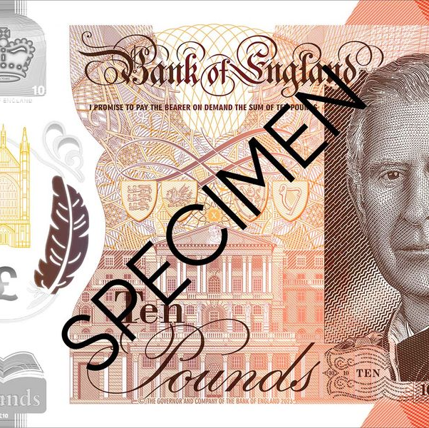 女王の紙幣はどうなる？チャールズ国王の新紙幣についてわかっていること