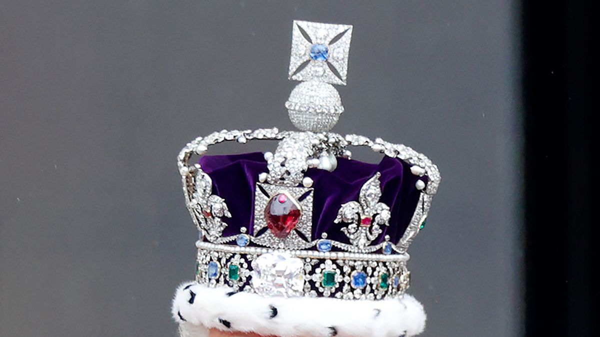 Kohinoor Diamond Back In The Spotlight Ahead Of King Charles's Coronation