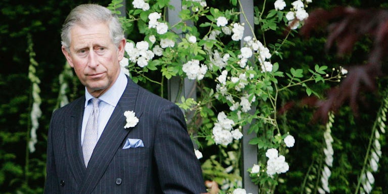 king charles coronation flowers