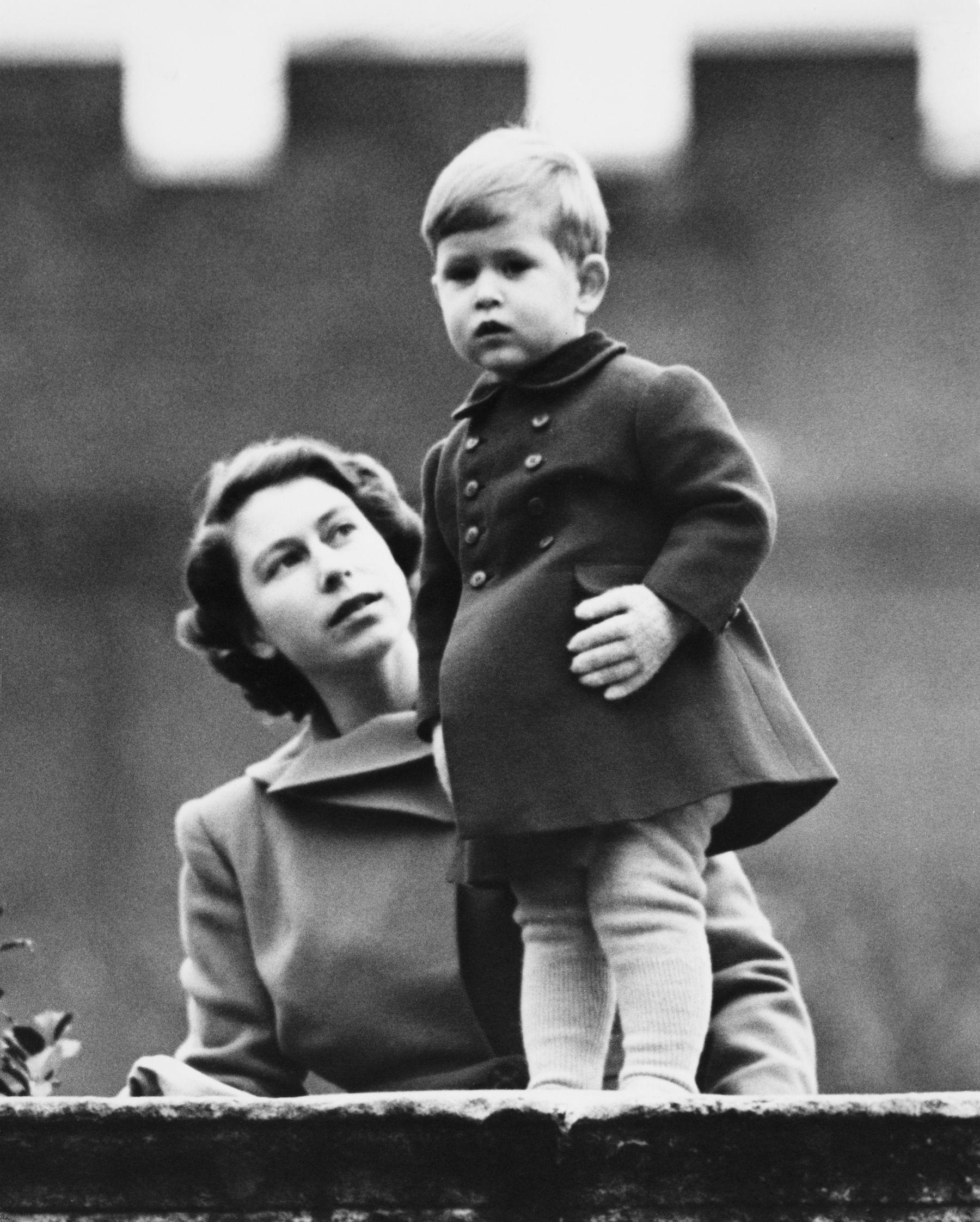 King Charles III in photos, from when he was young to his