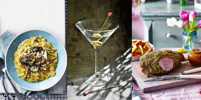 king charles favourite food meals