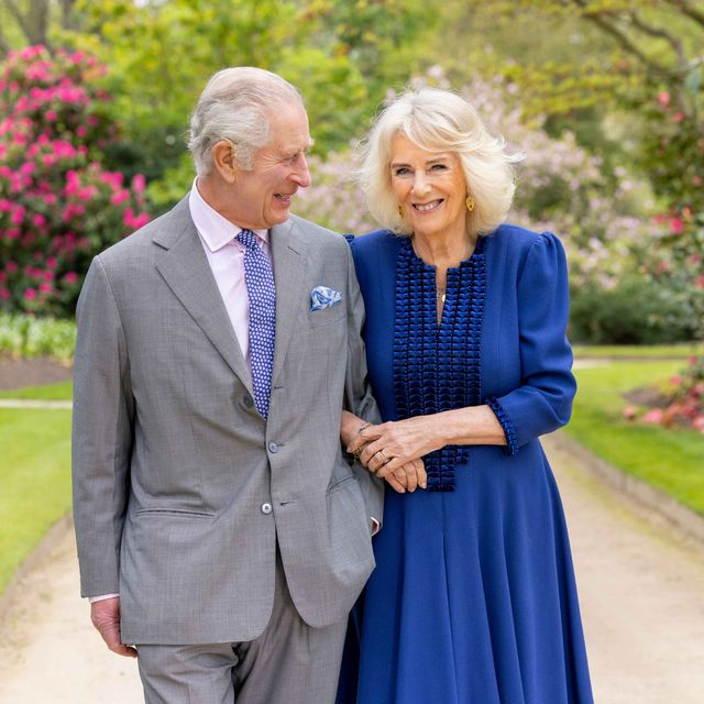 king charles queen camilla april 2024