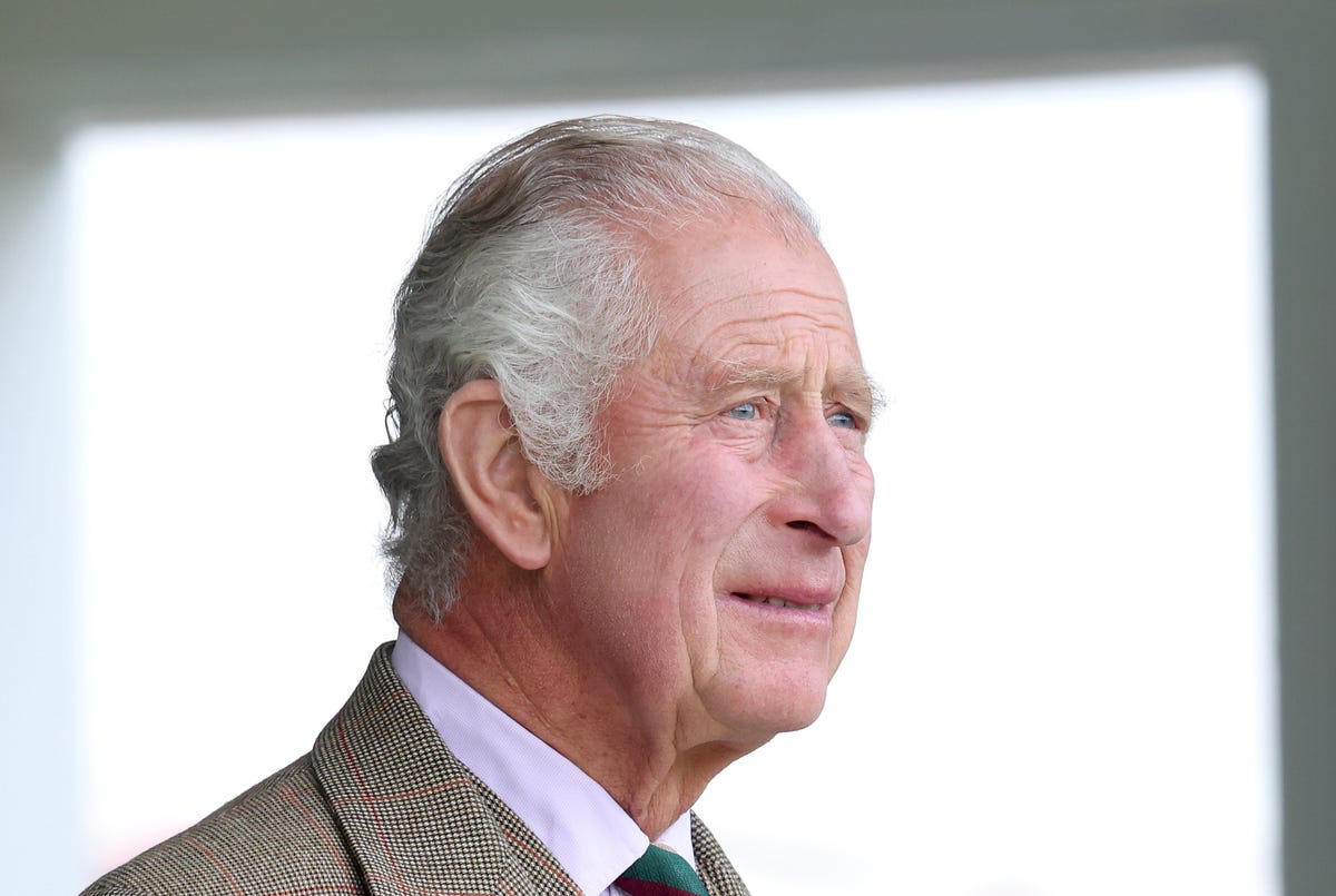 king charles iii