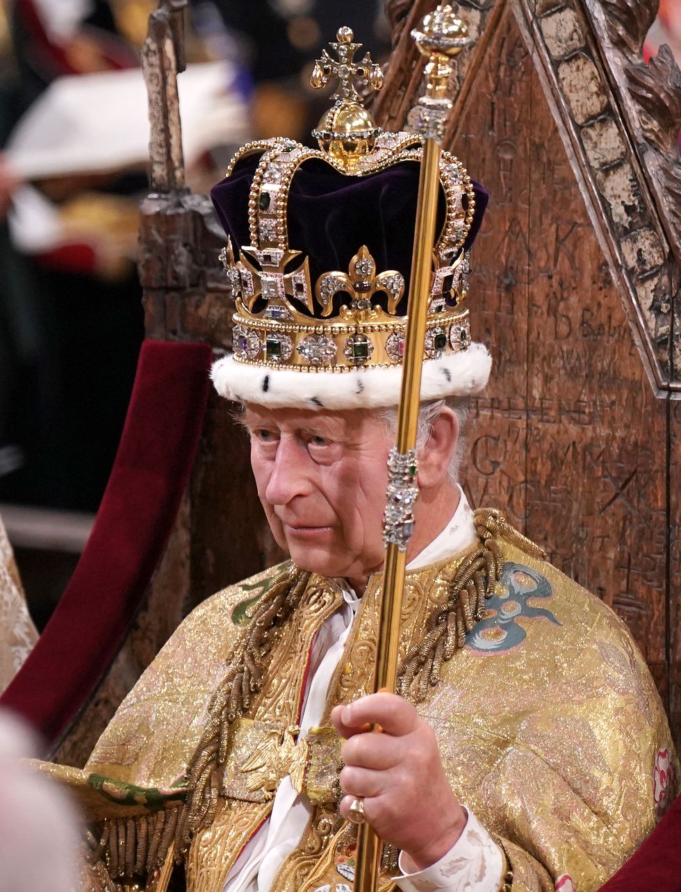 英國查爾斯三世加冕典禮, 英國, 皇室珠寶, 王冠, 皇冠, 英國國王, 加冕儀式, 帝國王冠, 聖愛德華王冠, 鑽石, 庫利南