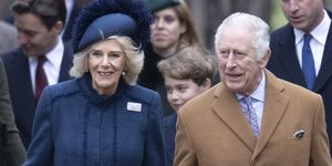 king charles iii celebrates first christmas as monarch with royal family