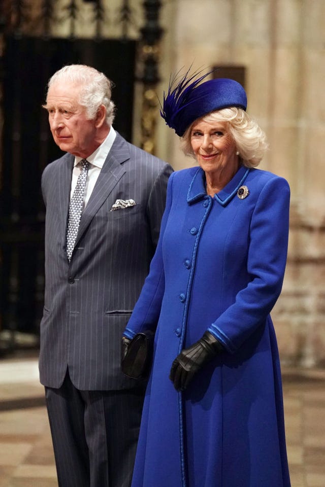 King Charles Speaks of Queen Elizabeth's “Long And Remarkable Life” in ...