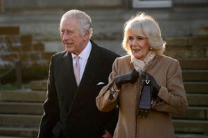 koning charles en koningin camilla