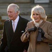the king and queen consort visit greater manchester