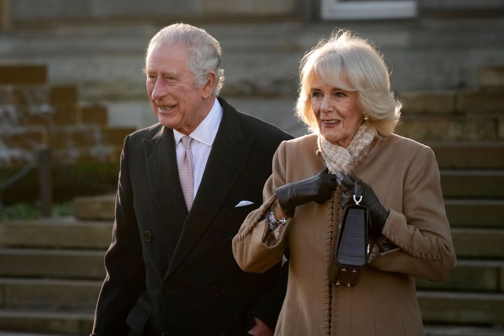 King Charles And Queen Camilla's State Visit To France 2023 News ...