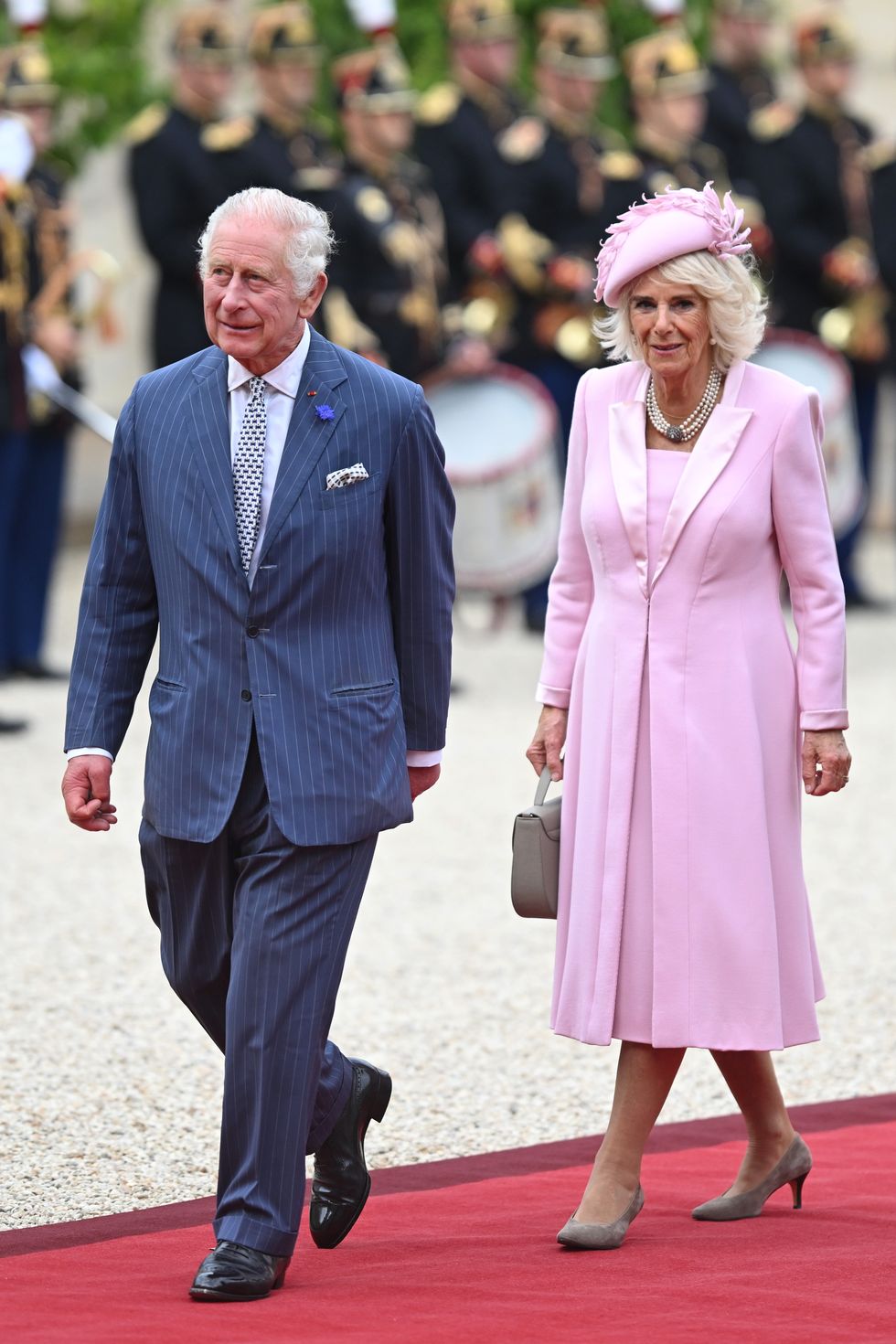 Dior, Diamonds, Dinner: King Charles, Camilla's French State Visit