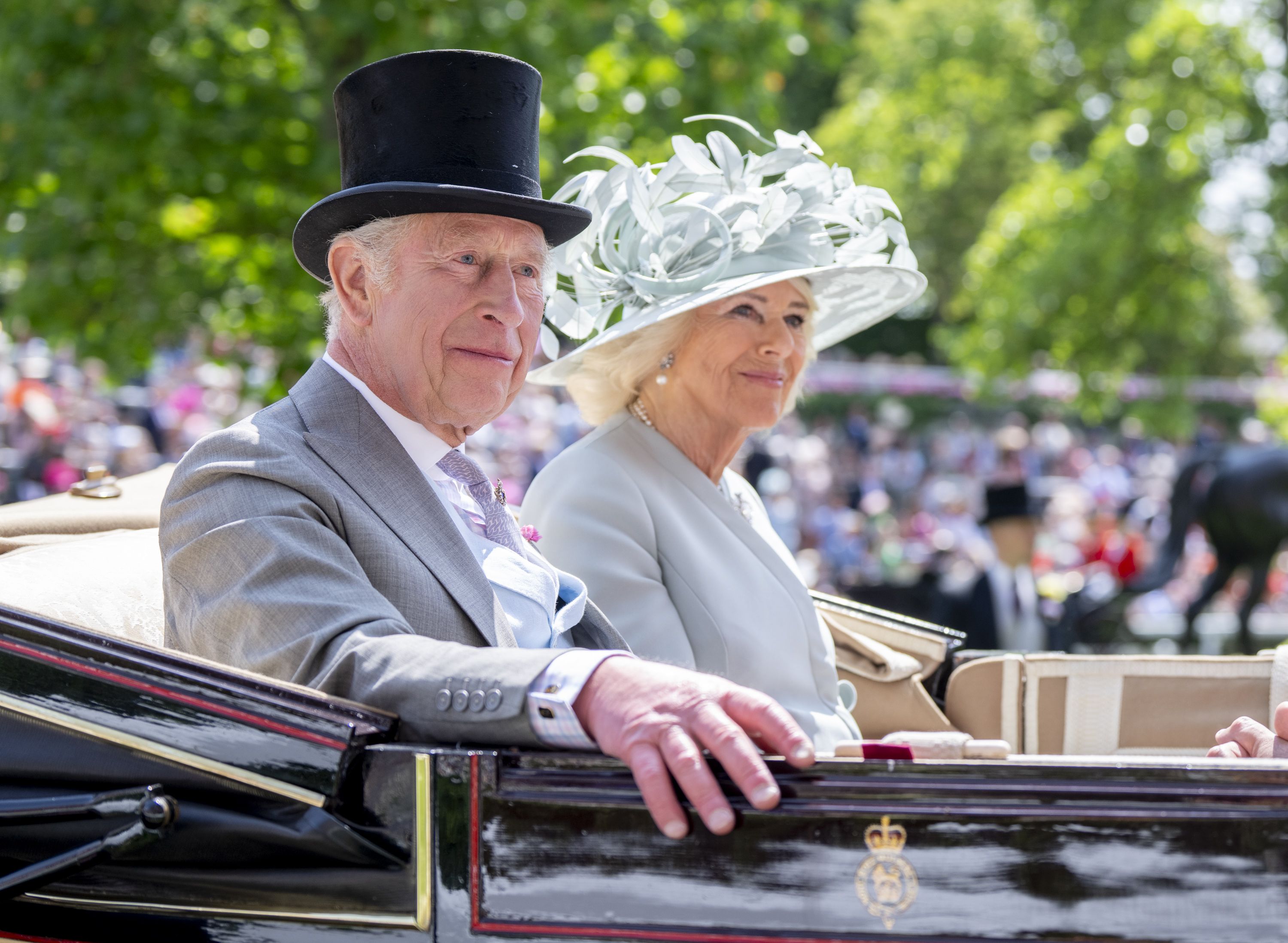 All the Best Photos From the 2025 Royal Ascot