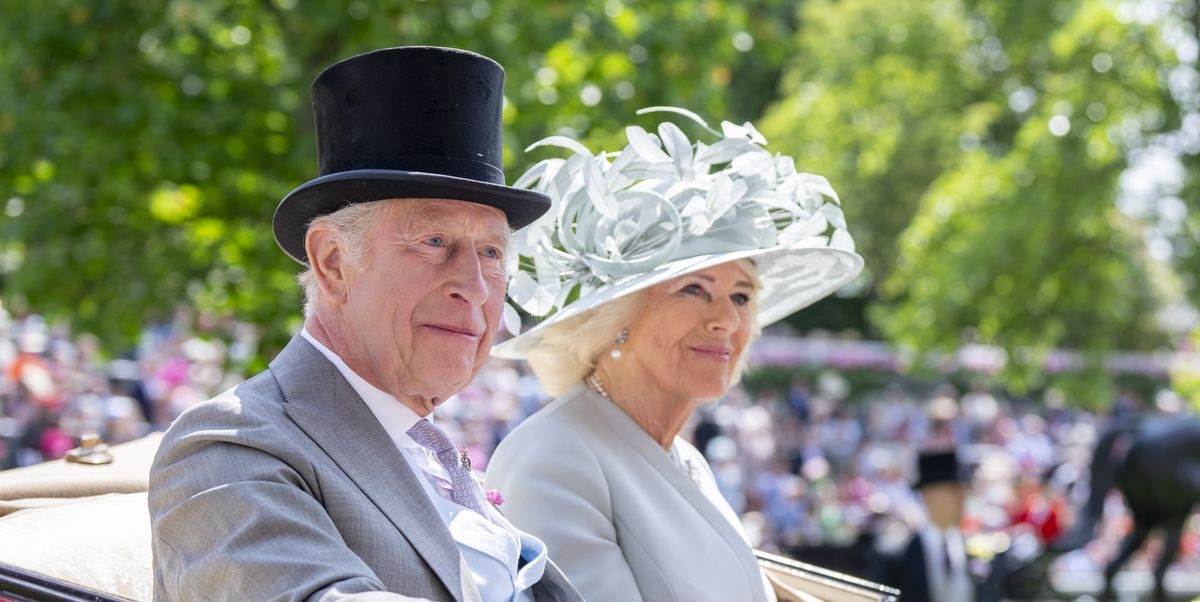 All the Best Photos From the 2025 Royal Ascot