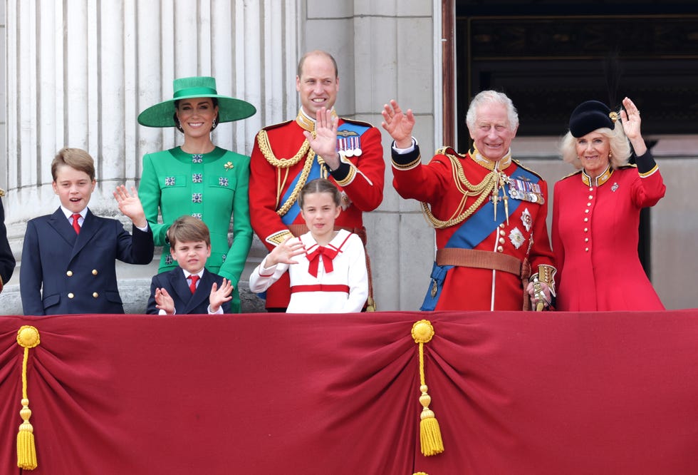 Trooping The Colour 2023 trooping the colour 2023