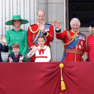 trooping the colour 2023