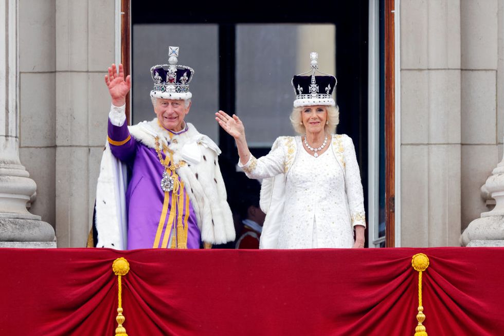 Coronation of Charles III and Camilla - Wikipedia