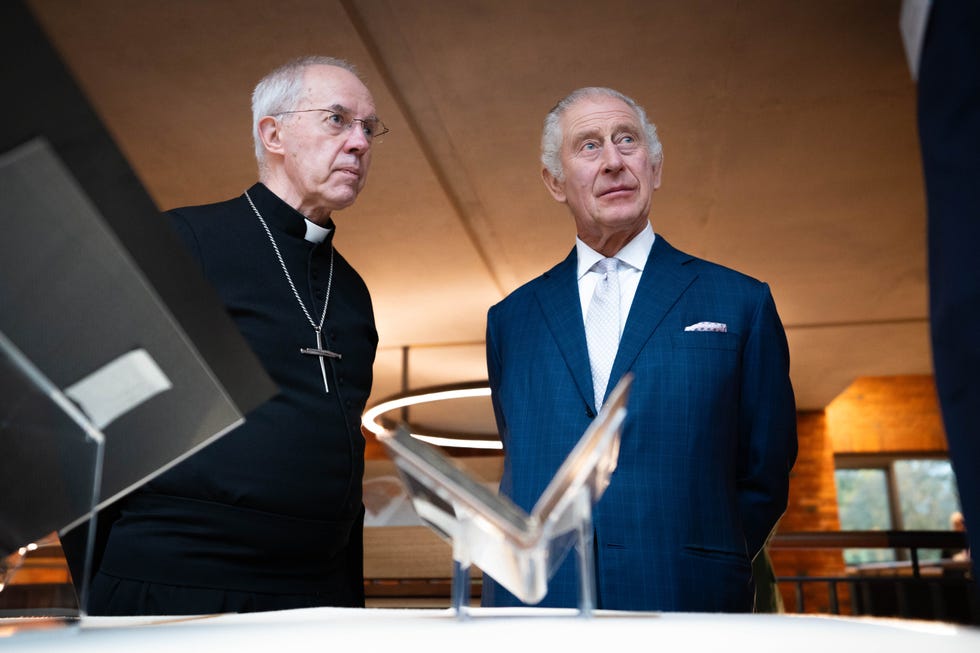 carlos iii y el arzobispo de canterbury