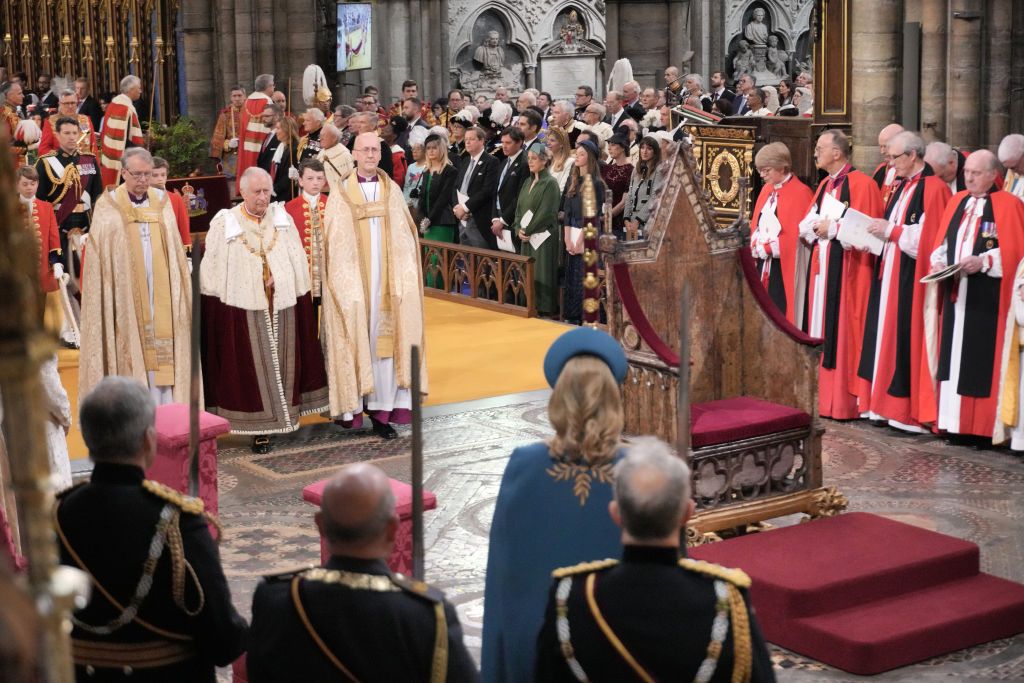 Coronación De Carlos III: Las Mejores Imágenes De La Ceremonia En ...