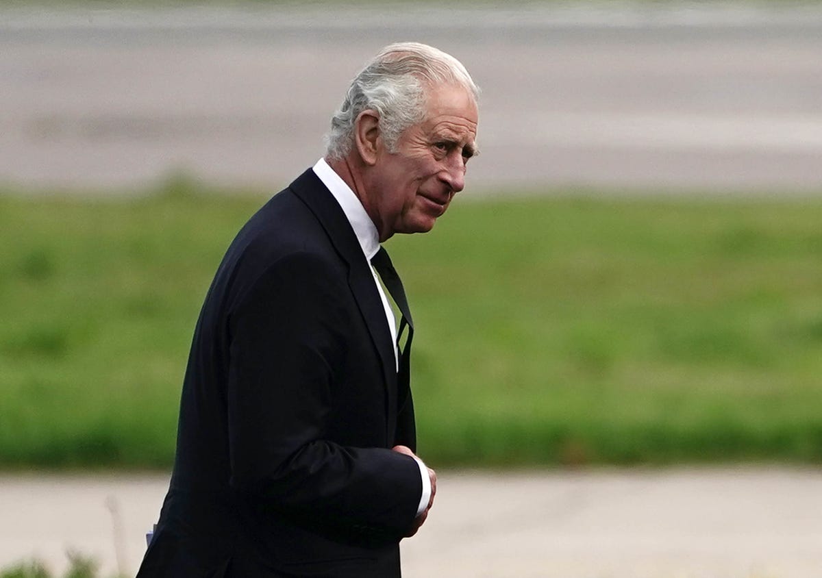 Why Isn't King Charles's Anointing Televised at the Coronation?