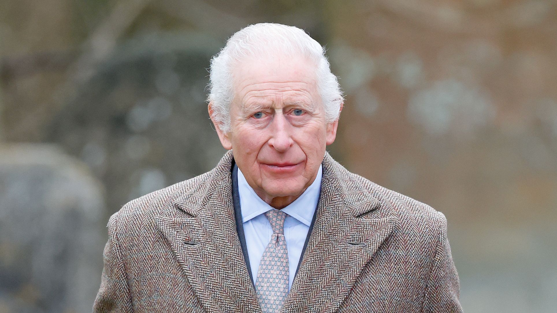 The Life of King Charles III