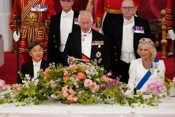carlos y camila y el emperador de japón