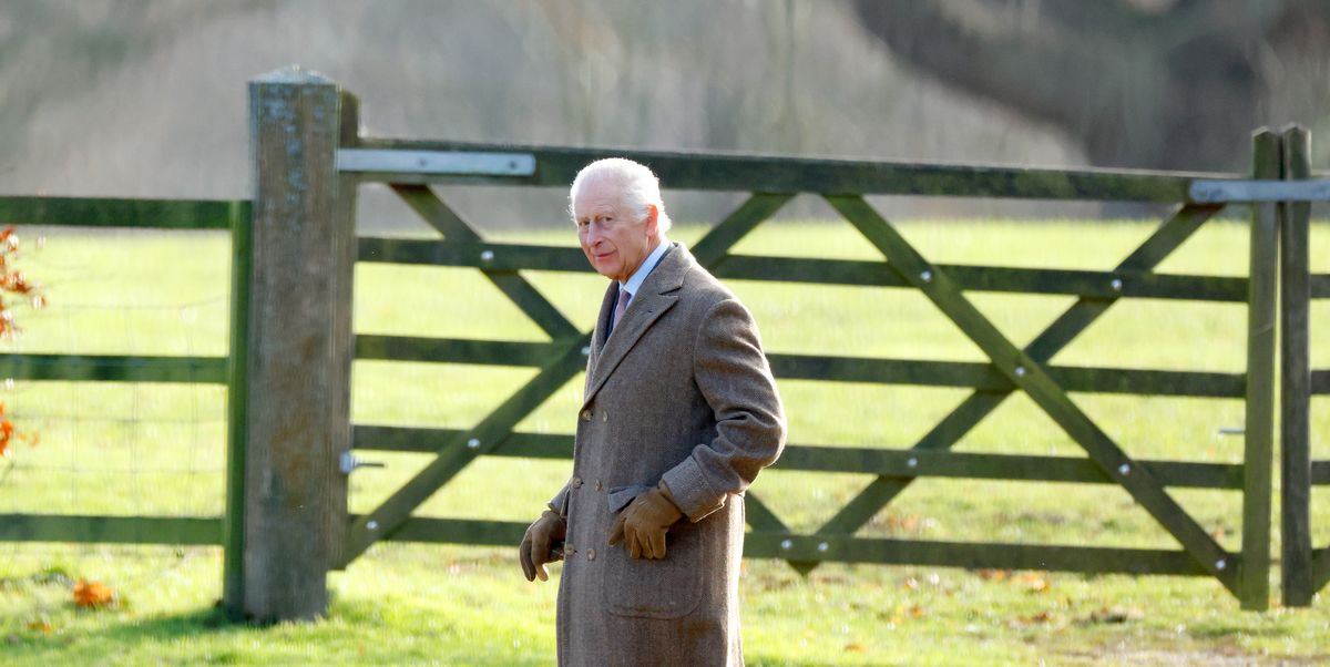 King Charles Is "Livid" Over Drama in Sandringham and Fired His Gamekeeper