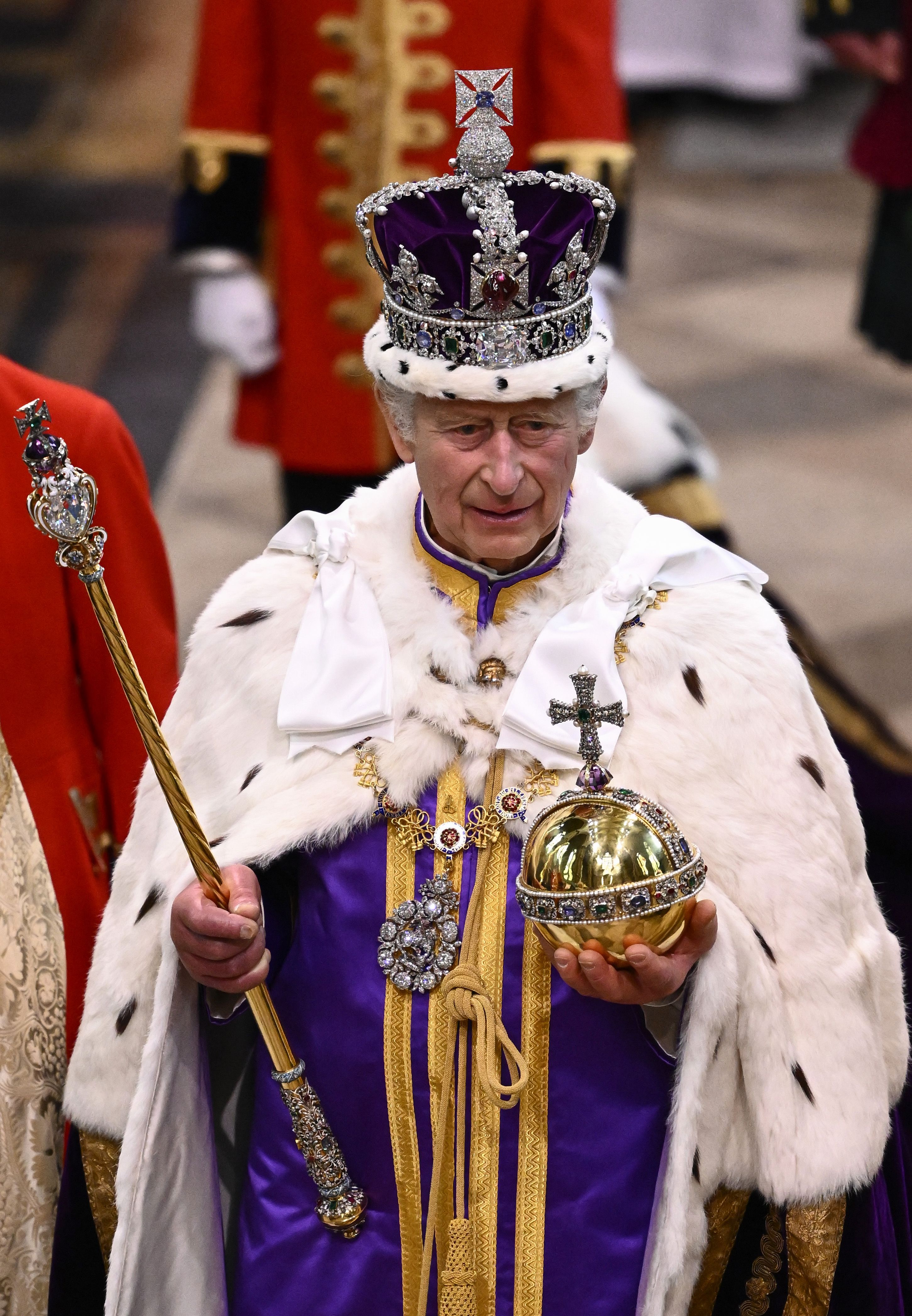 The 17 Moments You Missed from King Charles III's Coronation