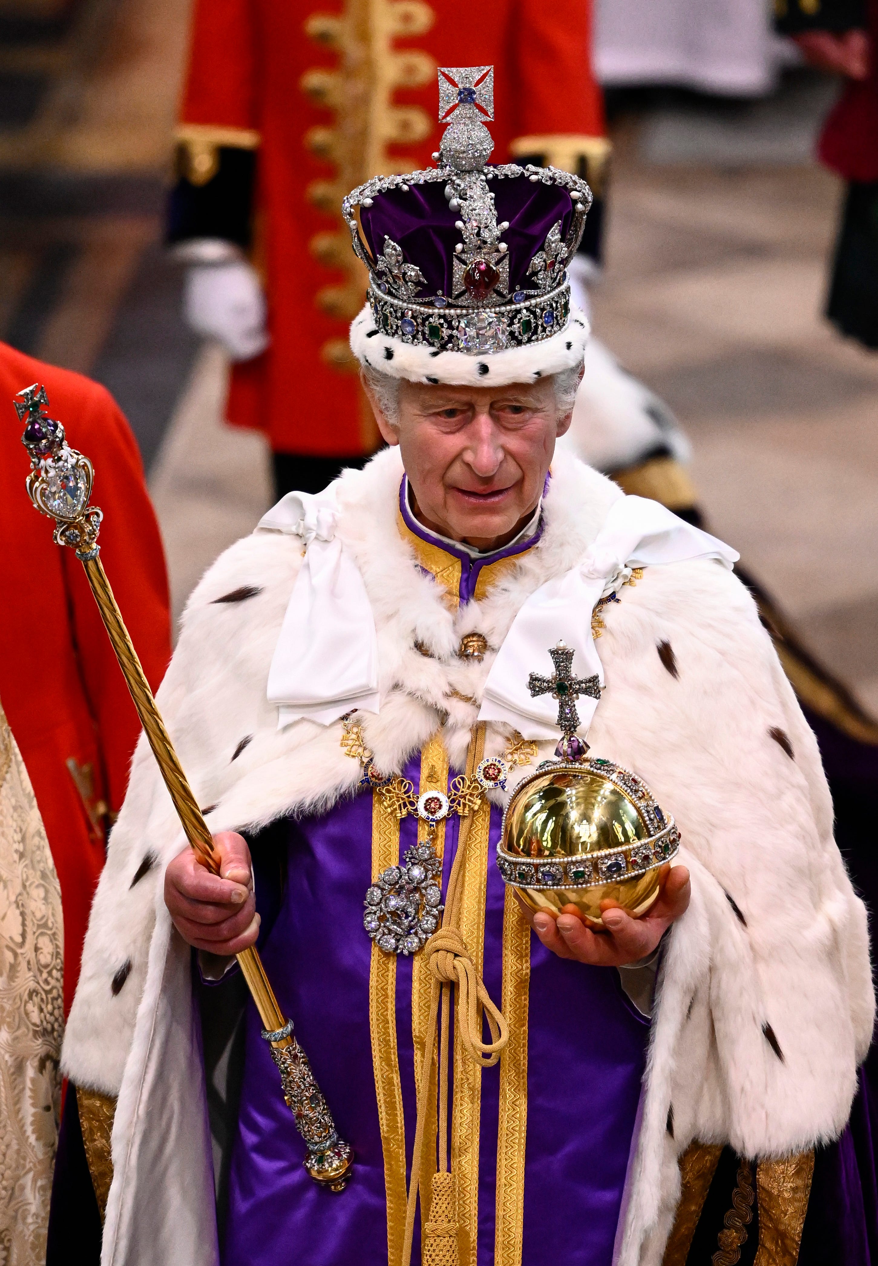 The 17 Moments You Missed from King Charles III's Coronation