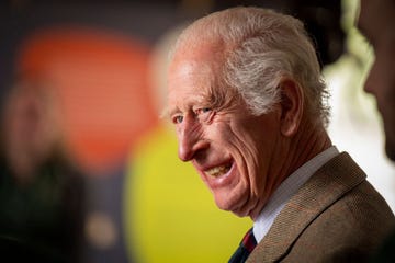 king charles iii visits the forsinard flows visitor centre