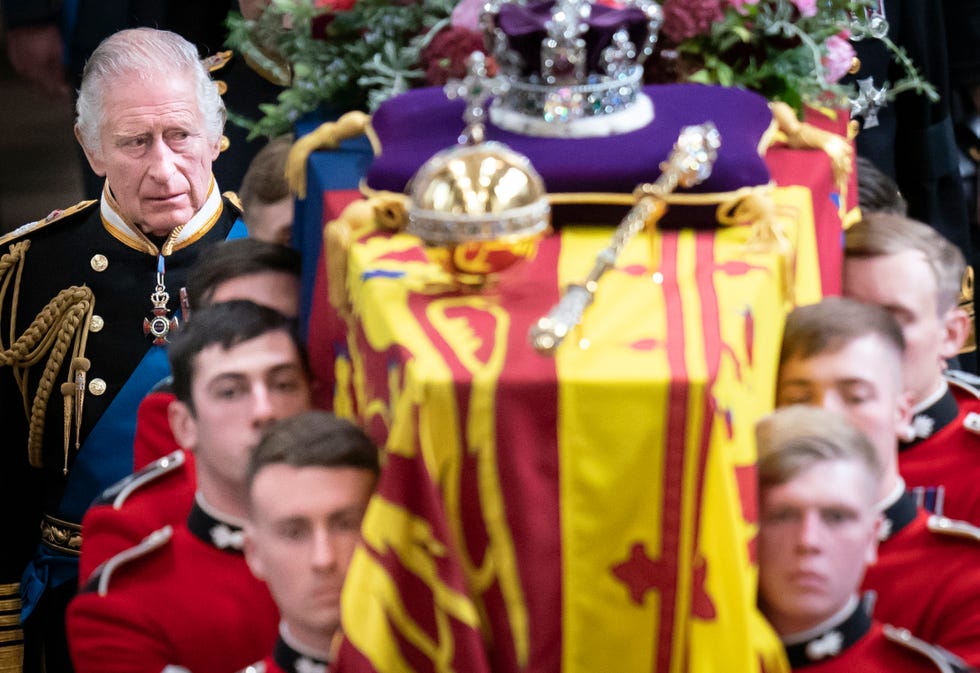 the state funeral of queen elizabeth ii