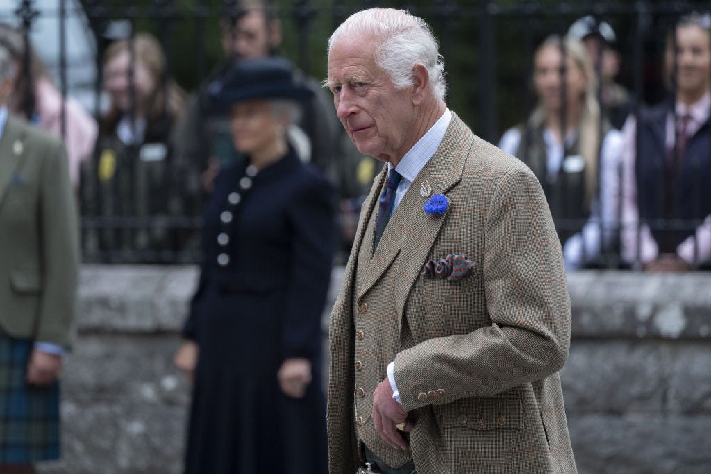 Why King Charles Isn't Sleeping at Balmoral Castle