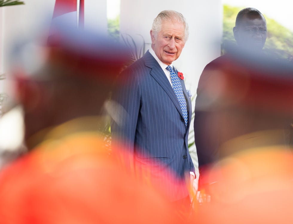 King Charles III And Queen Camilla Visit Kenya - Day 1 king charles iii and queen camilla visit kenya day 1