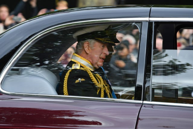 funeral de estado de isabel ii