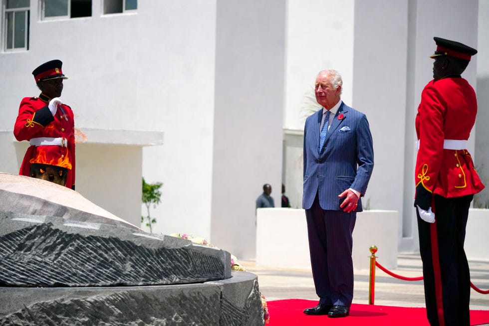 King Charles III And Queen Camilla Visit Kenya - Day 1 king charles iii and queen camilla visit kenya day 1
