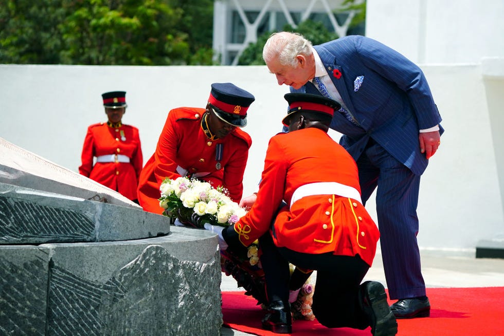 King Charles III And Queen Camilla Visit Kenya - Day 1 king charles iii and queen camilla visit kenya day 1