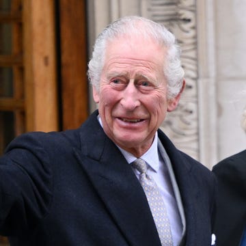 king charles iii leaves hospital after treatment for enlarged prostate