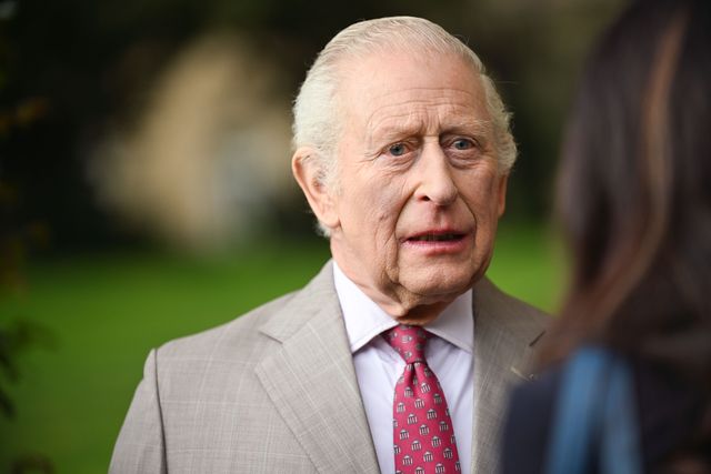 El rey Carlos III preocupa por su salud tras esta llamativa frase: "Espero  vivir lo suficiente..."