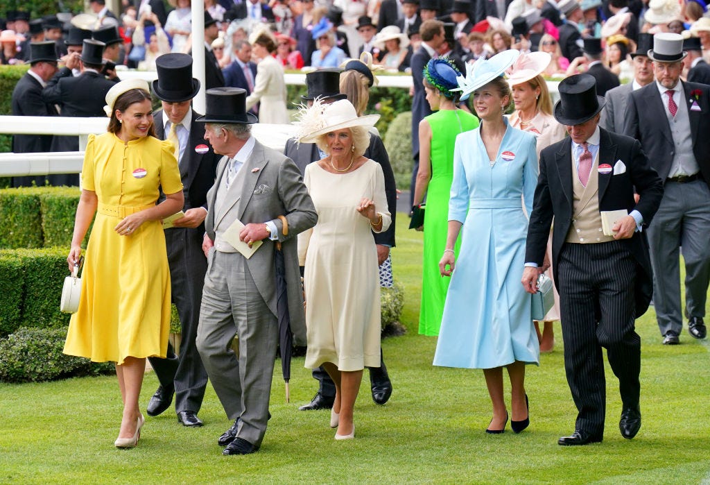 All the Best Photos of the Royal Family at Royal Ascot 2023