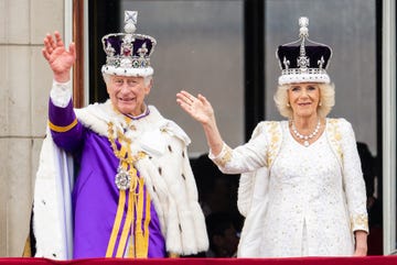 In photos: 25 not-to-be-missed moments from the King's coronation