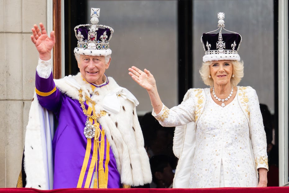 King Charles III shares rare message with fans after coronation