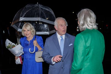 king charles iii and queen camilla visit australia and samoa day one