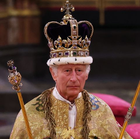 チャールズ国王の戴冠式