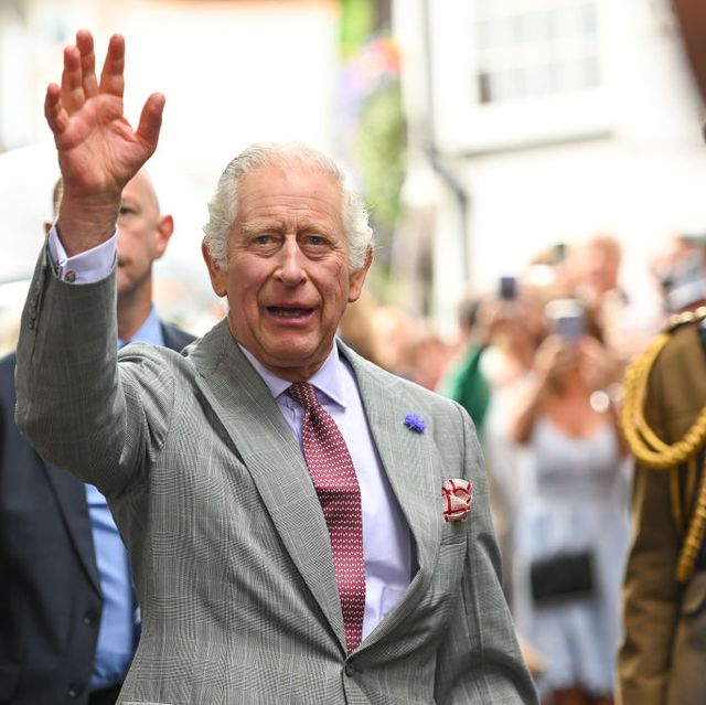 King Charles Gets His Sovereign Grant Slashed