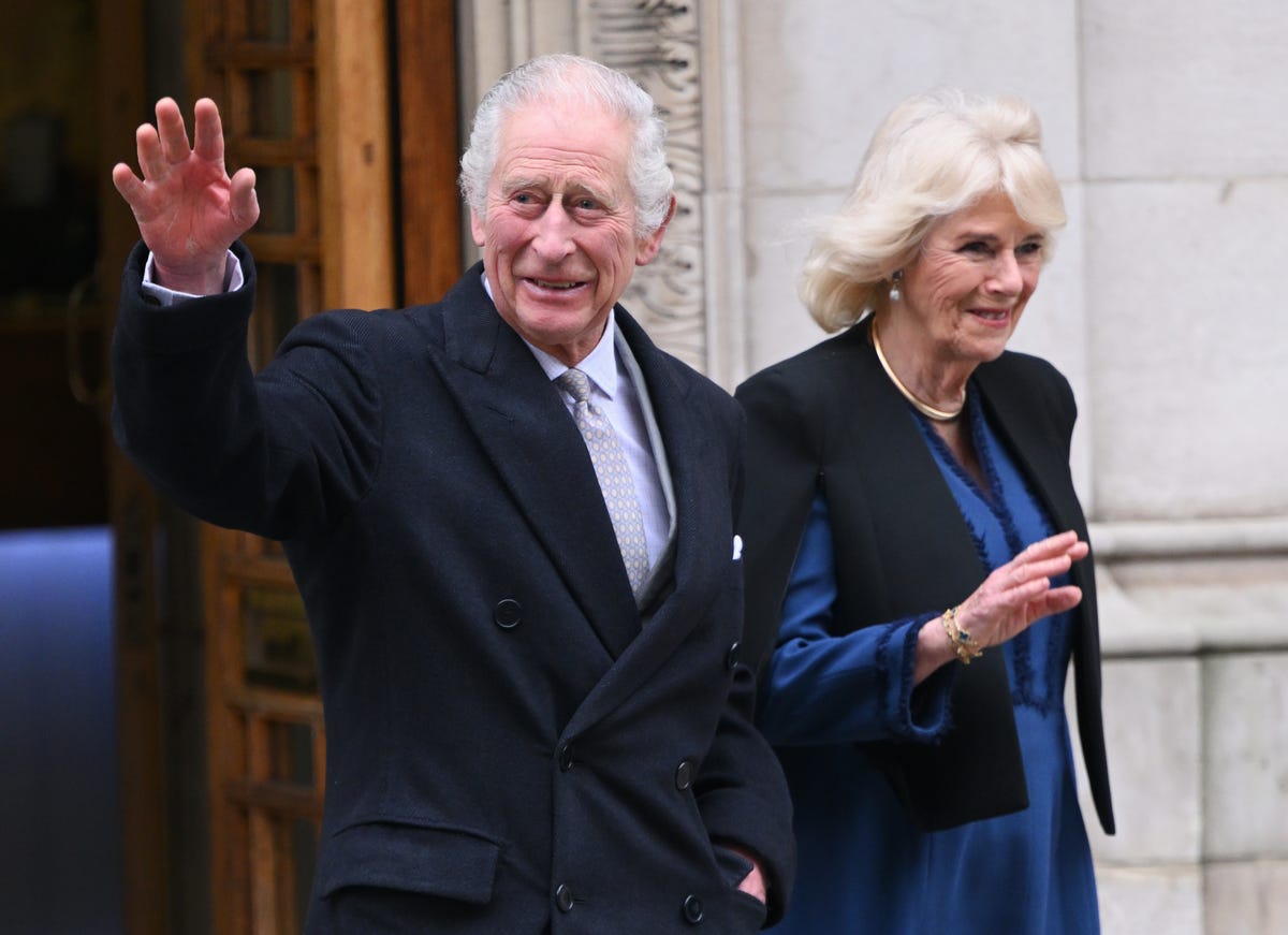 Queen Camilla Gives King Charles Health Update: He Is 