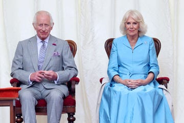 king charles iii and queen camilla